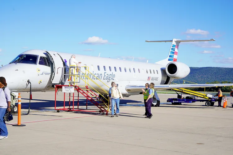 State College Regional Airport launches new nonstop service